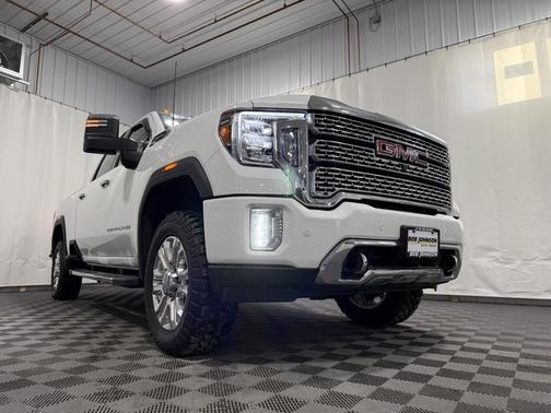 2022 GMC Sierra 2500 Denali