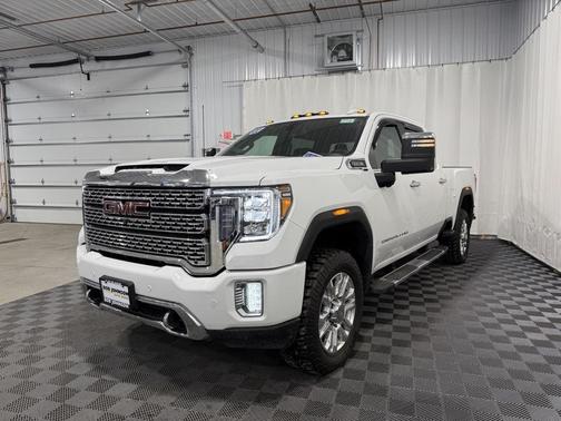 2022 GMC Sierra 2500 Denali