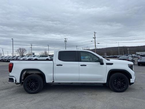 2023 GMC Sierra 1500 Pro