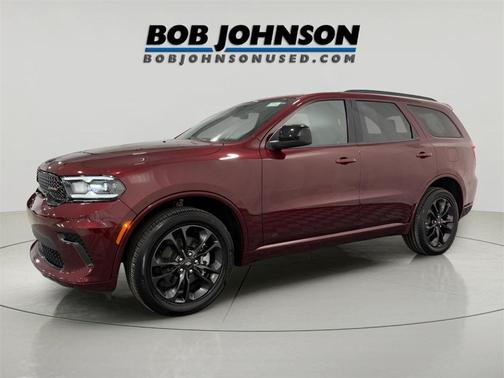 2024 Dodge Durango SXT Plus