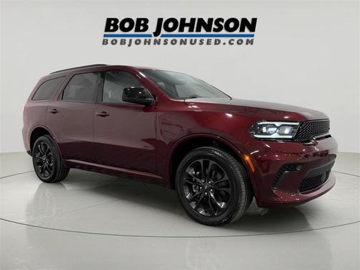 2024 Dodge Durango SXT Plus