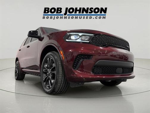2024 Dodge Durango SXT Plus