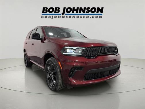 2024 Dodge Durango SXT Plus
