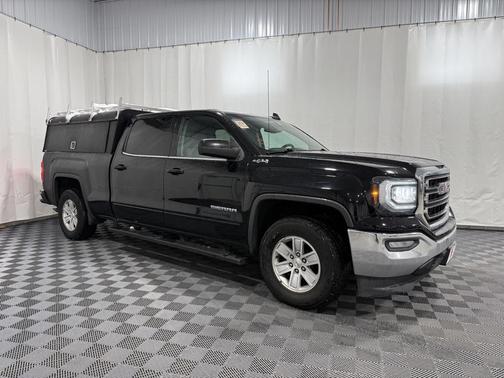 2018 GMC Sierra 1500 SLE