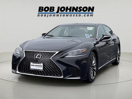 2019 Lexus LS 500 Base