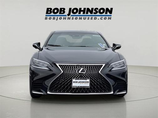 2019 Lexus LS 500 Base