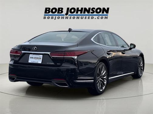 2019 Lexus LS 500 Base