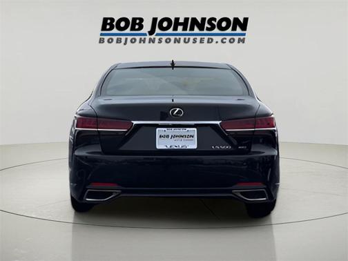 2019 Lexus LS 500 Base