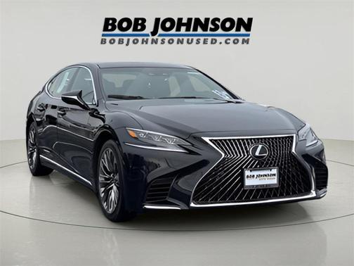 2019 Lexus LS 500 Base