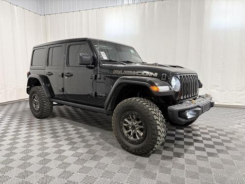 2023 Jeep Wrangler Rubicon 392