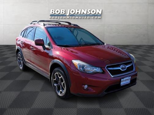 2014 Subaru XV Crosstrek 2.0i Premium