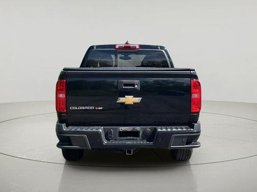 Black 2019 Chevrolet Colorado Z71