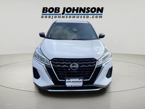 Fresh Powder 2024 Nissan Kicks S
