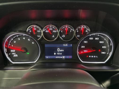 2020 Chevrolet Silverado 1500 RST