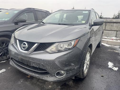 2018 Nissan Rogue Sport SV