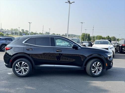 2023 Buick Envision Essence AWD