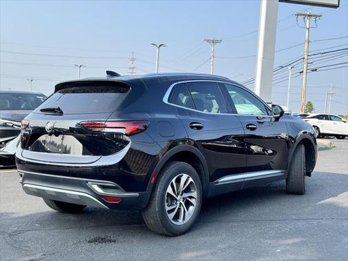 2023 Buick Envision Essence AWD