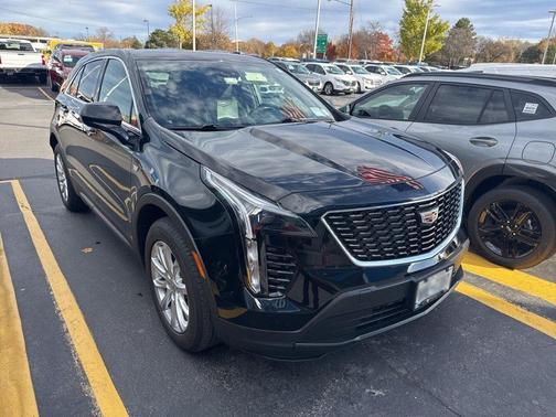 2021 Cadillac XT4 Luxury