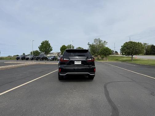 Caviar 2022 Lexus RX 350L Base