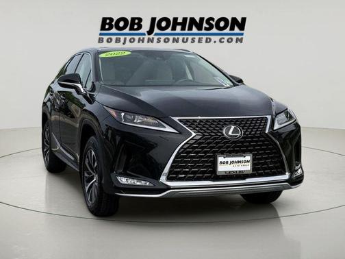Caviar 2022 Lexus RX 350L Base