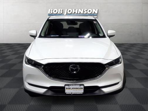 2021 Mazda CX-5 Grand Touring Reserve