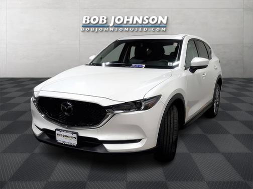 2021 Mazda CX-5 Grand Touring Reserve