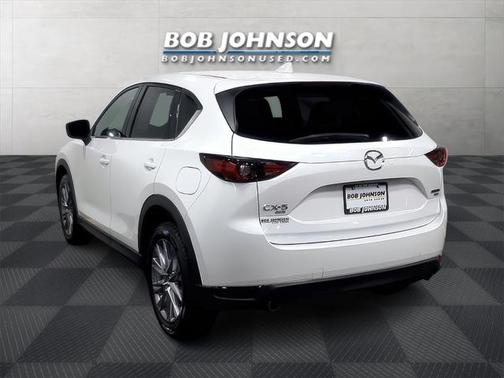 2021 Mazda CX-5 Grand Touring Reserve
