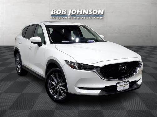 2021 Mazda CX-5 Grand Touring Reserve