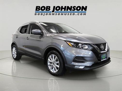 2022 Nissan Rogue Sport SV