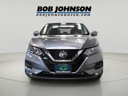 2022 Nissan Rogue Sport SV