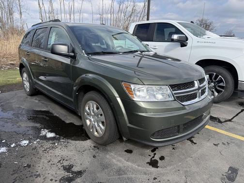 2018 Dodge Journey SE