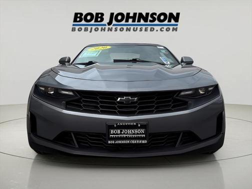 2020 Chevrolet Camaro 1LT