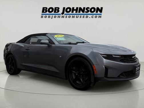 2020 Chevrolet Camaro 1LT