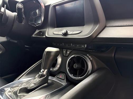 2020 Chevrolet Camaro 1LT