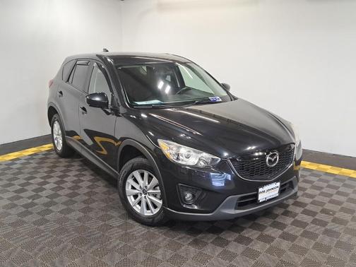 2013 Mazda CX-5 Touring