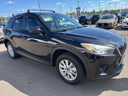 2013 Mazda CX-5 Touring
