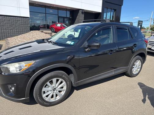 2013 Mazda CX-5 Touring