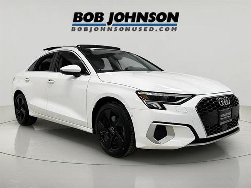 2024 Audi A3 Premium