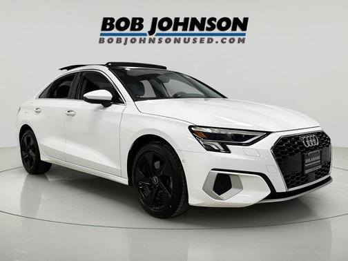 2024 Audi A3 Premium