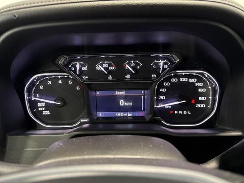 2020 GMC Sierra 1500 Elevation