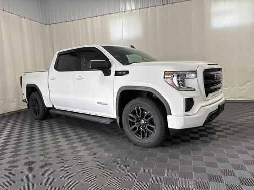 2020 GMC Sierra 1500 Elevation