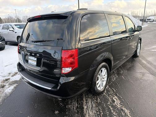 2020 Dodge Grand Caravan SXT