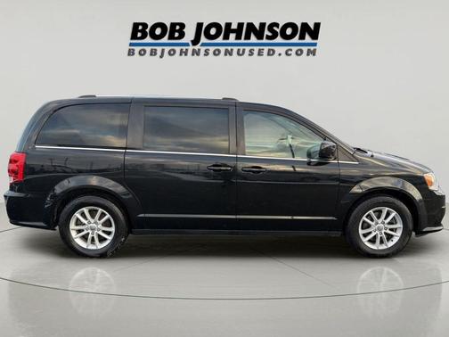2020 Dodge Grand Caravan SXT