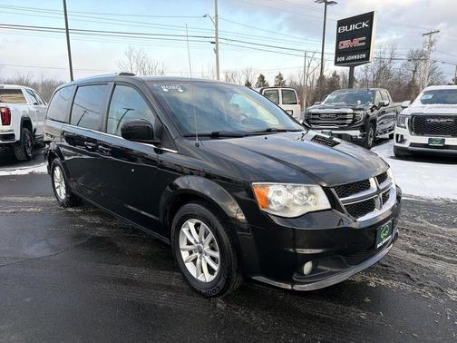 2020 Dodge Grand Caravan SXT