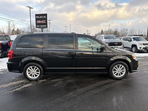 2020 Dodge Grand Caravan SXT