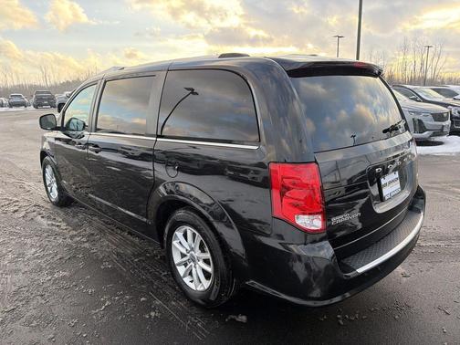2020 Dodge Grand Caravan SXT