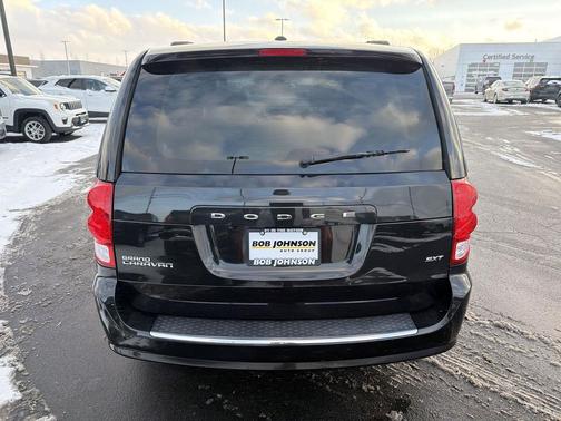 2020 Dodge Grand Caravan SXT