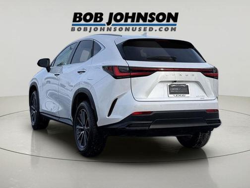 2025 Lexus NX 250 Base
