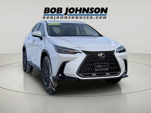 2025 Lexus NX 250 Base