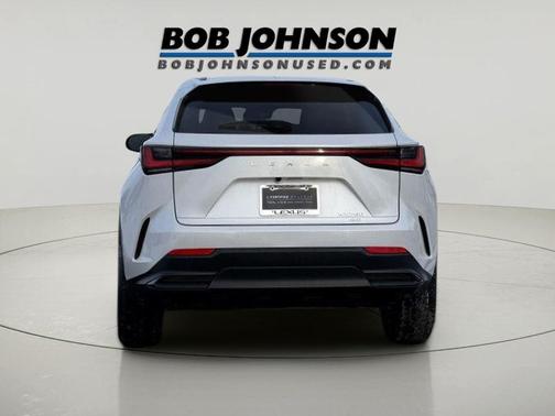 2025 Lexus NX 250 Base